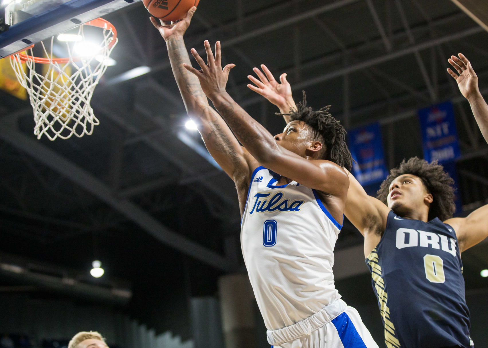 ORU at Tulsa
